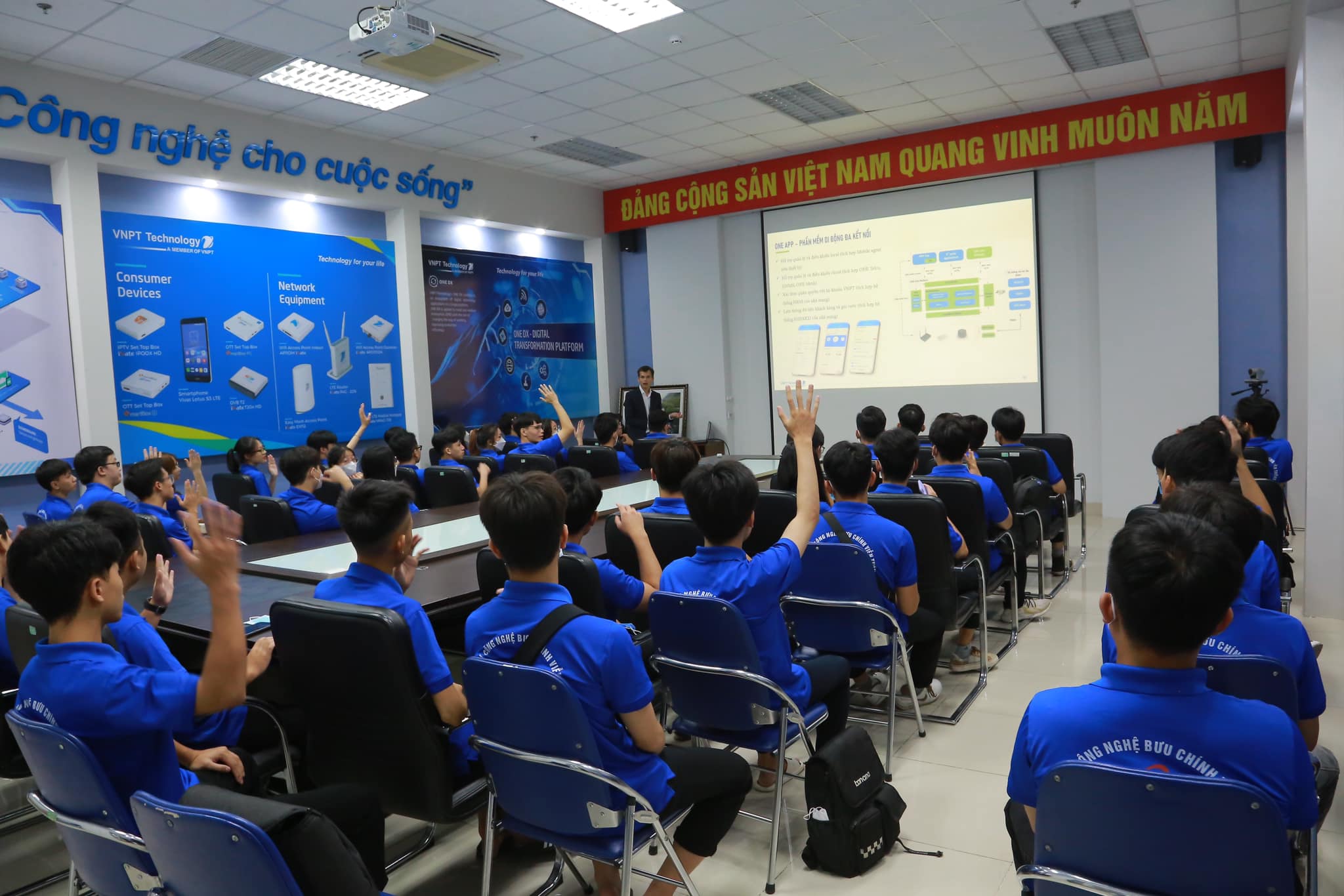 Đại học online học viện bưu chính viễn thông